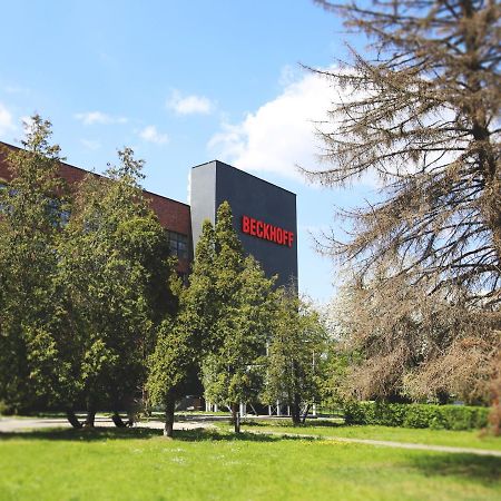 Apartimento Hydral Luna Wrocław Kültér fotó